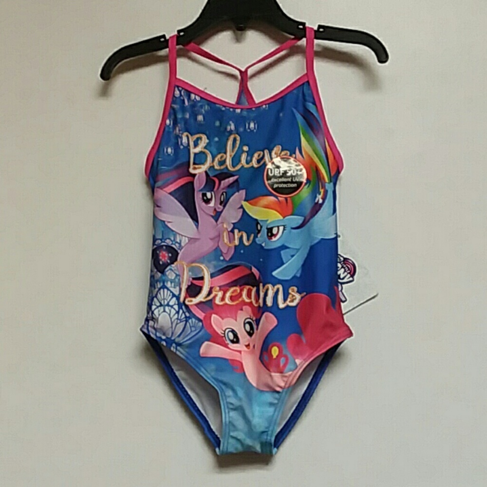 My Little Pony Swimsuit